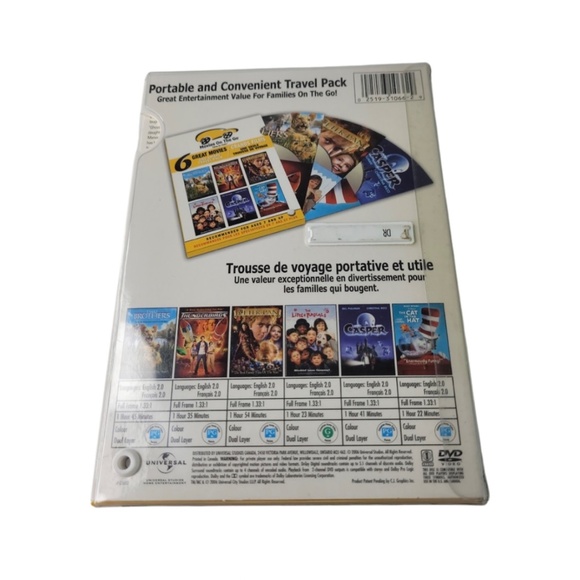 6 Movies in 1 - Picture 2 of 2